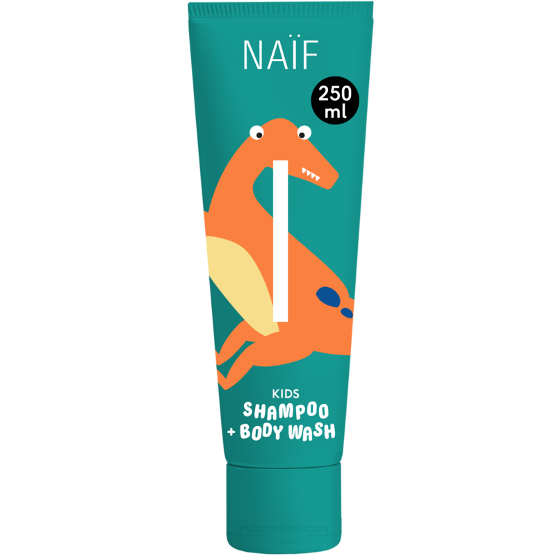 Kids 2-in-1 Shampoo & Body Wash | 250 ml